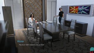 COLLEGE TIED #147 • Visual Novel PC Gameplay [HD]