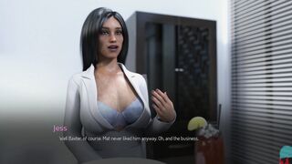 COLLEGE TIED #147 • Visual Novel PC Gameplay [HD]