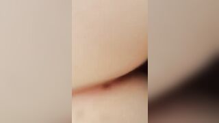 My ebony Step Brother trick and boned, ruined my snatch from behind