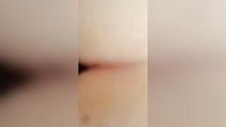My ebony Step Brother trick and boned, ruined my snatch from behind