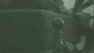 Night vision throat plowed