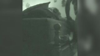 Night vision throat plowed