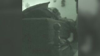 Night vision throat plowed