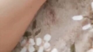 ساک داف حشری پر تف و مشتی