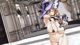 Genshin_When there is no corresponding character for the mission mmd r18 3d cartoon nsfw ntr