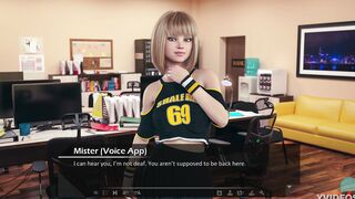 SHALE HILL SECRETS #65 • Alexis still tries to got