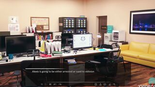 SHALE HILL SECRETS #65 • Alexis still tries to got