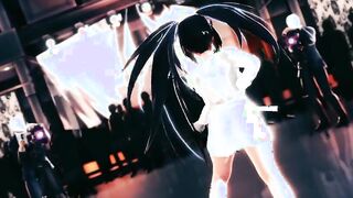 LUVORATORRRRRY mmd r18 she will make you cum 3d animated nsfw ntr vtuber