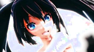 LUVORATORRRRRY mmd r18 she will make you cum 3d animated nsfw ntr vtuber