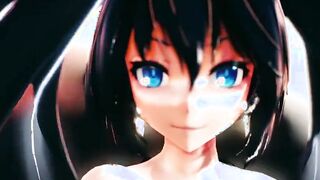 LUVORATORRRRRY mmd r18 she will make you cum 3d animated nsfw ntr vtuber
