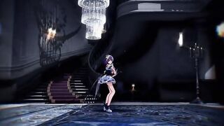 Cluster amaryllis of fucking lady mmd r18 animation ntr vtuber nsfw