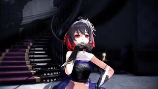 Cluster amaryllis of fucking lady mmd r18 animation ntr vtuber nsfw