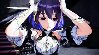 Cluster amaryllis of fucking lady mmd r18 animation ntr vtuber nsfw