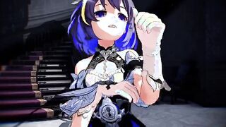 Cluster amaryllis of fucking lady mmd r18 animation ntr vtuber nsfw