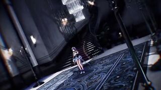 Cluster amaryllis of fucking lady mmd r18 animation ntr vtuber nsfw