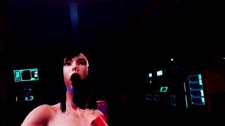 Tifa Lockhart Pounded Me