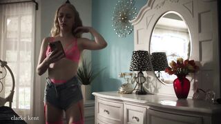 MissaX - Accidental Sext - Braylin Bailey