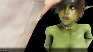 Goblin Layer #09 Keeping My Cutie Goblin Wives Happy
