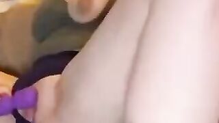 Ex-Wife Pushed to Squirt Multiple Times