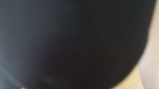 Pov Slow Close up Fellatio by Cutie Milf, cum into