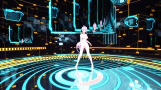 【SEX-SEX TOY-MMD】AB8r HAKU VALENTI【1080p 60fps】【R-18】