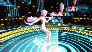 【SEX-SEX TOY-MMD】AB8r HAKU VALENTI【1080p 60fps】【R-18】