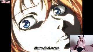 Nini reacts to Animated for the first time - Bible