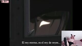 Nini reacts to Animated for the first time - Bible