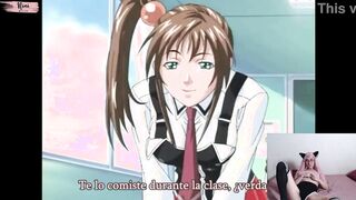 Nini reacts to Animated for the first time - Bible