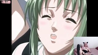 Nini reacts to Animated for the first time - Bible