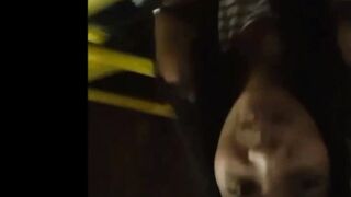 chinese thai 18 Heather Deep having fun roller coaster and offer