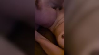 Bombshell Egyptian wifey fucking her neighbors and CUMMING 7 times