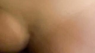 Some big penis massage inside doggy style inside between mirrors