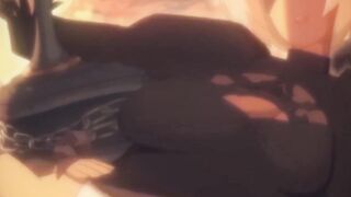 Animated Nier Automata