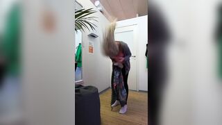 Have you ever thought what cunt with mouth do into Solarium? MASTURBATING is your answer :D