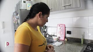 freaky stepmom give viegra to her stepson- porn Jan Spanish