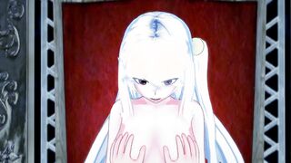 NYNIM RALEI ANIMATED TENSAI OUJI