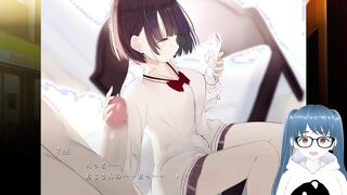 【同人エロゲ実況】ダウナーJK、エロバイトをする。#01 Anime Game