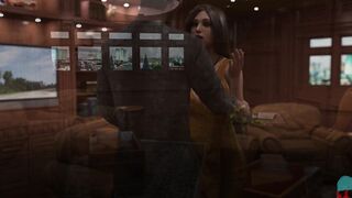 COLLEGE TIED #146 • Visual Novel PC Gameplay [HD]
