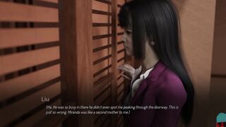 COLLEGE TIED #146 • Visual Novel PC Gameplay [HD]
