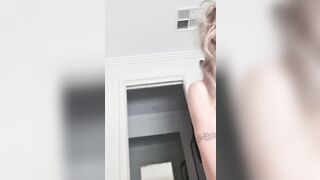 Vulgar MILF ride young bf