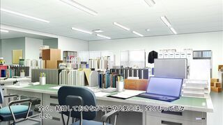 Sex with Coworker's Wifey and His Stepsister Part 6.one Sex with Big Boobed Office Lady into Bathroom