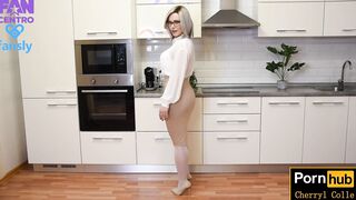 HOTTIE WHITE TIGHTS