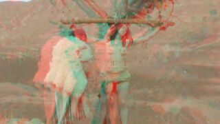 Crucifix 3D