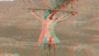 Crucifix 3D