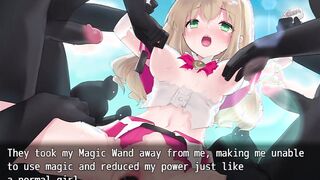 Magical sluts Noble Rose