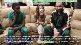 Beatiful African Teens Jewel Gets Taken By Doctor Tampa &