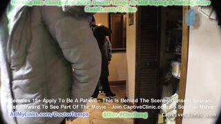 Beatiful African Teens Jewel Gets Taken By Doctor Tampa &
