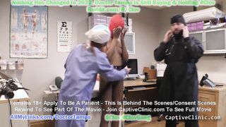 Beatiful African Teens Jewel Gets Taken By Doctor Tampa &