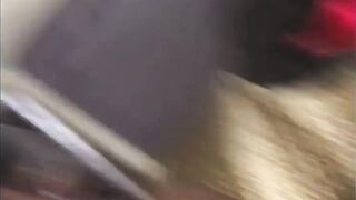Gorgeousaphro Vs stretch Uncut